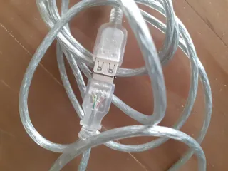 Cable de extensión USB