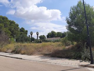 Terreno en venta en Calicanto - Cumbres de Calicanto - Santo Domingo en Torrent