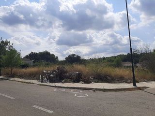 Terreno en venta en Calicanto - Cumbres de Calicanto - Santo Domingo en Torrent