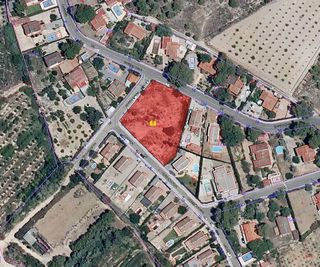 Terreno en venta en Calicanto - Cumbres de Calicanto - Santo Domingo en Torrent