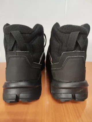 Botas Terrex AX4 Mid beta Cold rdy. T.44.