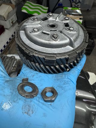 Embrague Montesa Impala 175