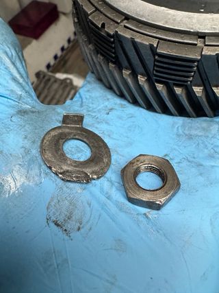 Embrague Montesa Impala 175