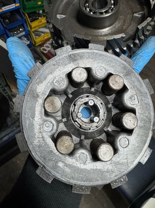 Embrague Montesa Impala 175