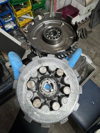 Embrague Montesa Impala 175