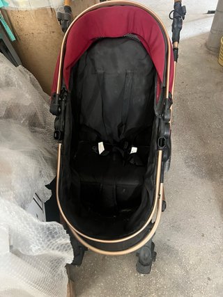 Carro de bebé 3 piezas