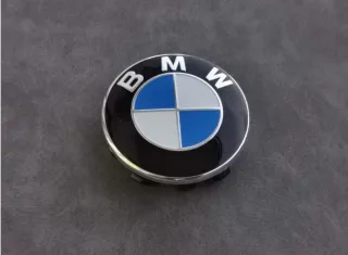 BMW 56mm Tapabujes Centro de Llantas Ruedas