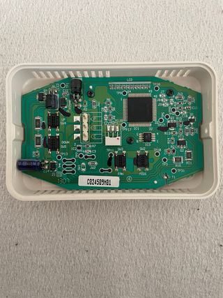 Termostato/mando Carrier de pared tres pins nuevo