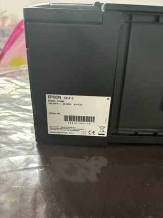 2 Impresoras Brother Negras