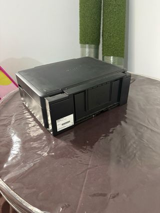 2 Impresoras Brother Negras