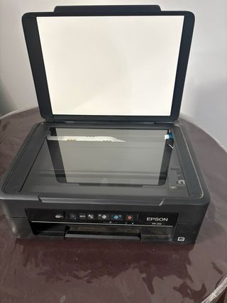 2 Impresoras Brother Negras