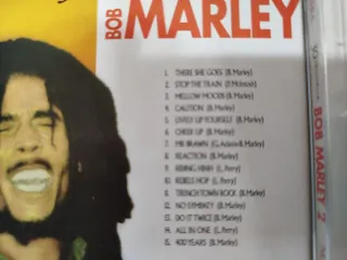 BOB MARLEY. 30 Grandes. 2 CD'S