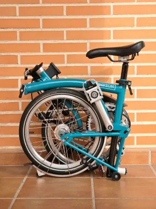 Brompton B75