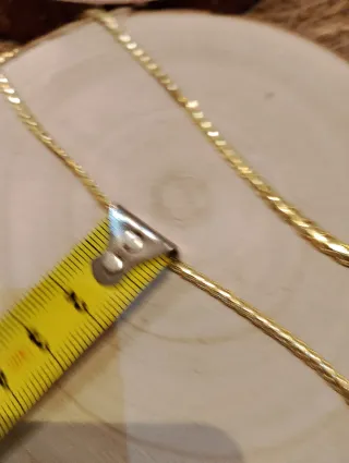 Gargantilla Oro 18k 9gramos