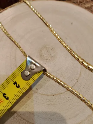 Gargantilla Oro 18k 9gramos