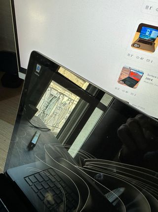 Microsoft Surface Laptop 3 Nero 15 pollici