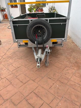 Remolque para coche