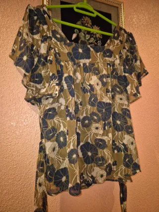 Lote 3 blusas mujer talla L