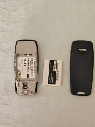 Nokia 3310 non funzionante