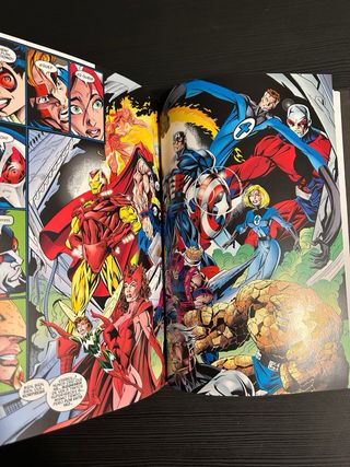 Heroes Return: Thunderbolts vol. 1