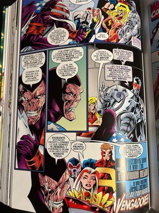 Heroes Return: Thunderbolts vol. 1