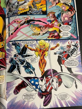 Heroes Return: Thunderbolts vol. 1