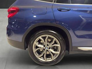 BMW X3 xDrive20d 140 kW (190 CV)