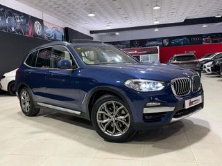 BMW X3 xDrive20d 140 kW (190 CV)