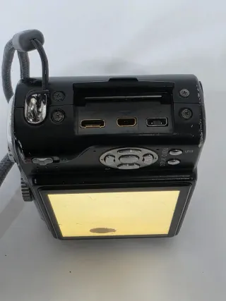 Panasonic DMC-TZ5 Fotocamera Digitale Nera