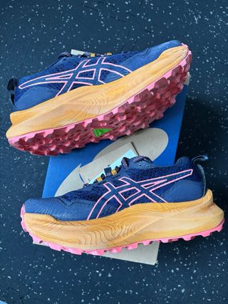Zapatillas Asics Trabuco Max 2 Talla 36