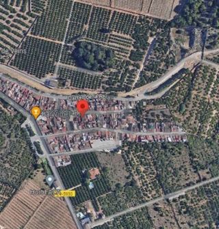 Casa adosada en venta en Carcaixent