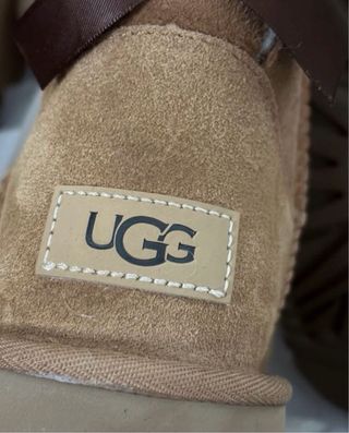 Botas UGG Marrones Talla [Talla]
