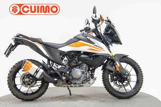 KTM 390 ADVENTURE