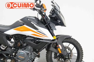 KTM 390 ADVENTURE