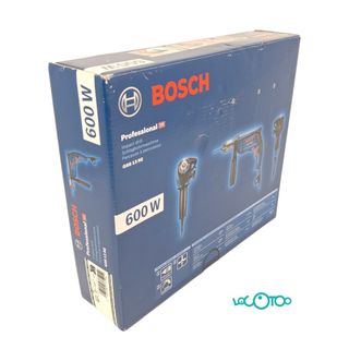 TALADRO BOSCH PROFESIONAL GSB 13RE 600, PRECINTADO