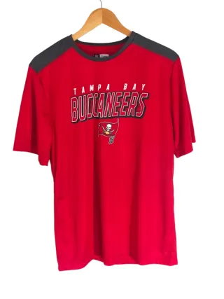 T-shirt NFL Tampa Bay Buccaneers L