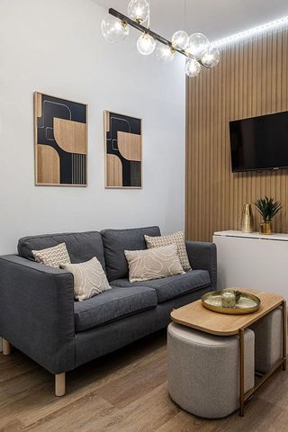 Piso en alquiler en Cuatro Caminos en Madrid