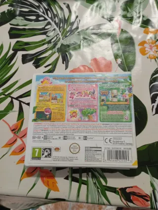 Kirby Triple Deluxe Nintendo 3DS-IMPECABLE