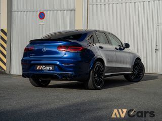 Mercedes GLC43 AMG 4Matic Coupé 2021 Nacional