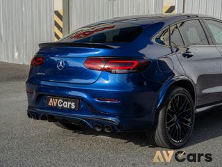 Mercedes GLC43 AMG 4Matic Coupé 2021 Nacional