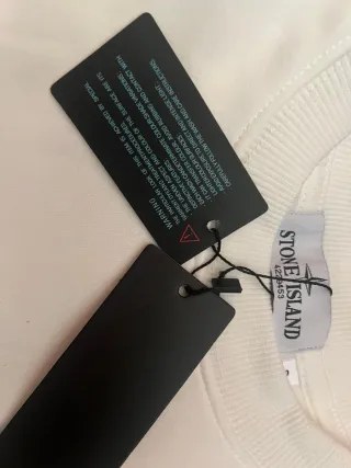 Sudadera Stone Island