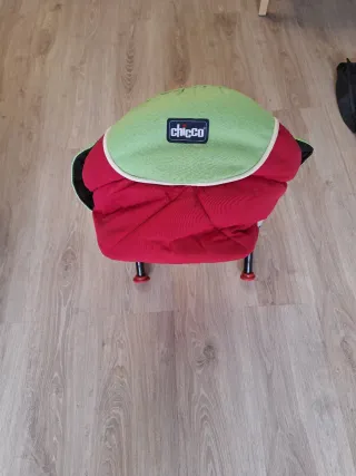 Trona portátil Chico plegable mesa