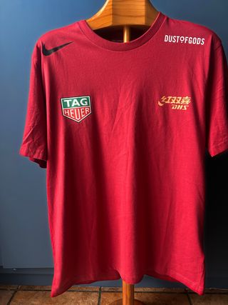 Camiseta 100 por 100 algodón ‘custom’