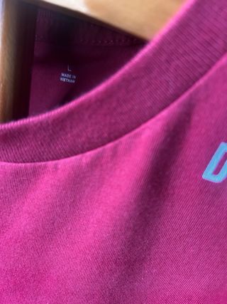 Camiseta 100 por 100 algodón ‘custom’