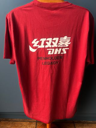 Camiseta 100 por 100 algodón ‘custom’