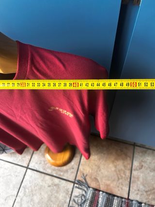 Camiseta 100 por 100 algodón ‘custom’