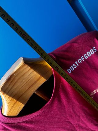 Camiseta 100 por 100 algodón ‘custom’