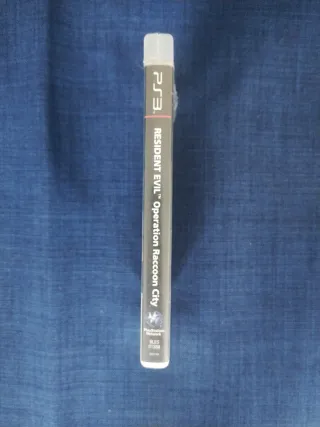 Resident Evil Operation Raccoon City PS3