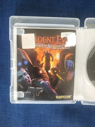 Resident Evil Operation Raccoon City PS3