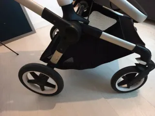 Carro Bugaboo Fox 2 Rosa